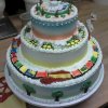 Game Of Life Cake